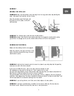 Предварительный просмотр 5 страницы Britton CountryClassic Instruction Manual