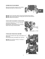 Предварительный просмотр 15 страницы Britton CountryClassic Instruction Manual