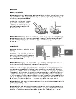 Предварительный просмотр 61 страницы Britton CountryClassic Instruction Manual