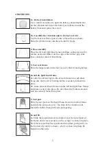 Preview for 3 page of Britton Dolphin User Instructions