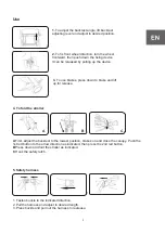 Preview for 5 page of Britton Easy 2 Instructions Manual