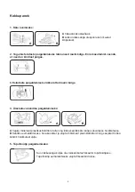 Preview for 8 page of Britton Easy 2 Instructions Manual