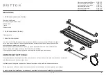 Preview for 3 page of Britton HOX.015 Quick Start Manual