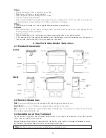 Preview for 11 page of Brivis 2P Wombat 15 Installer Manual