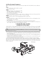 Preview for 12 page of Brivis 2P Wombat 15 Installer Manual