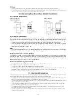 Preview for 16 page of Brivis 2P Wombat 15 Installer Manual