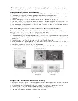 Preview for 21 page of Brivis 2P Wombat 15 Installer Manual