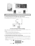 Preview for 22 page of Brivis 2P Wombat 15 Installer Manual