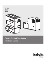 Brivis 2PWN Series Installation Manual preview