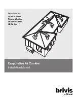 Brivis AD BAL AD56 Installation Manual preview