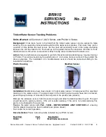 Preview for 8 page of Brivis advance Service Manual