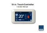 Preview for 1 page of Brivis B063047 Installer Manual