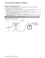 Предварительный просмотр 13 страницы Brivis BX3 Series Service Manual