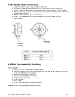 Preview for 34 page of Brivis BX3 Series Service Manual