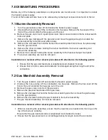 Preview for 36 page of Brivis BX3 Series Service Manual