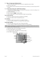 Preview for 16 page of Brivis BX5 Series Operation Manual