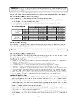 Preview for 5 page of Brivis BX520EN Installer Manual