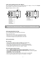 Предварительный просмотр 8 страницы Brivis CC315IN Installer Manual