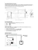 Предварительный просмотр 9 страницы Brivis CC315IN Installer Manual