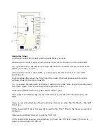 Preview for 11 page of Brivis Contour Series User Manual