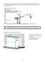 Предварительный просмотр 13 страницы Brivis DINIB10Z7 Installation Manual