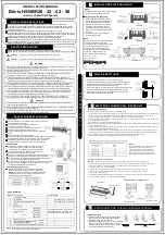 Brivis HSNBR26 Installation Manual preview