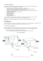 Preview for 5 page of Brivis ICE DI-XU18Z Installation, Start-Up, Maintenance Instructions & User Operating Manual