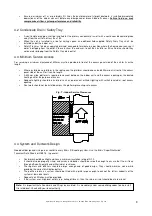 Preview for 9 page of Brivis ICE DI-XU18Z Installation, Start-Up, Maintenance Instructions & User Operating Manual