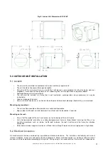 Preview for 11 page of Brivis ICE DI-XU18Z Installation, Start-Up, Maintenance Instructions & User Operating Manual