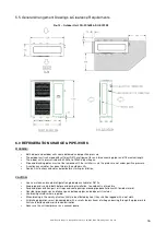 Preview for 16 page of Brivis ICE DI-XU18Z Installation, Start-Up, Maintenance Instructions & User Operating Manual