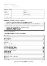 Preview for 24 page of Brivis ICE DI-XU18Z Installation, Start-Up, Maintenance Instructions & User Operating Manual