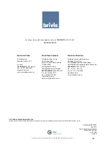 Preview for 36 page of Brivis ICE DI-XU18Z Installation, Start-Up, Maintenance Instructions & User Operating Manual