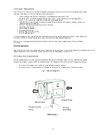 Preview for 5 page of Brivis ICE DINXU10Z7 Installation, Start-Up, Maintenance Instructions & User Operating Manual