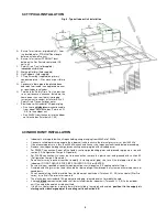 Preview for 8 page of Brivis ICE DINXU10Z7 Installation, Start-Up, Maintenance Instructions & User Operating Manual