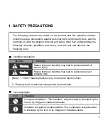 Предварительный просмотр 23 страницы Brivis KJR-12B/DPBG-E Owner'S Manual