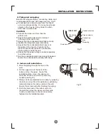 Preview for 9 page of Brivis MINHW020 Installation Manual