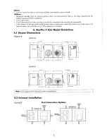 Предварительный просмотр 11 страницы Brivis StarPro SP4 series Installer Manual