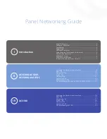 Preview for 1 page of Brivo ACS100 Networking Manual