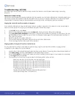 Preview for 59 page of Brivo ACS100 Networking Manual