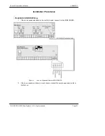 Предварительный просмотр 20 страницы Brivo ACS5000-E Installation Manual