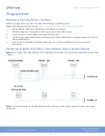 Предварительный просмотр 3 страницы Brivo Allegion AD400 Configuration Manual