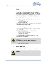 Предварительный просмотр 6 страницы briwatec TOPAS D004 V Translation Of The Operating Manual