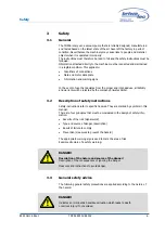 Предварительный просмотр 6 страницы briwatec TOPAS E350 V Translation Of The Original Instructions