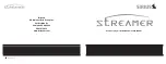 Brix Sirius Streamer Installation Manual preview