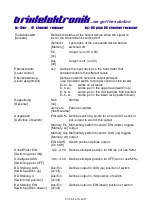 Предварительный просмотр 16 страницы Brixlelektronik bc-12er Manual