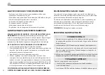 Предварительный просмотр 20 страницы Brixton BQ-6305 Instruction Manual