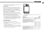 Предварительный просмотр 25 страницы Brixton BQ-6305 Instruction Manual