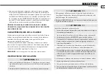 Предварительный просмотр 29 страницы Brixton BQ-6305 Instruction Manual