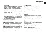 Предварительный просмотр 51 страницы Brixton BQ-6305 Instruction Manual