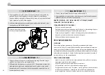 Предварительный просмотр 64 страницы Brixton BQ-6305 Instruction Manual